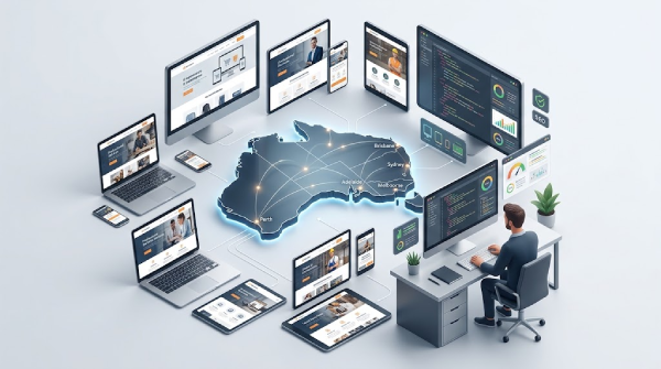 web development